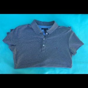 Tommy Hilfiger polo button down shirt